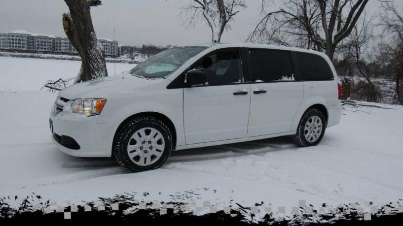 DODGE GRAND CARAVAN 2019 2C4RDGBG0KR728733 image